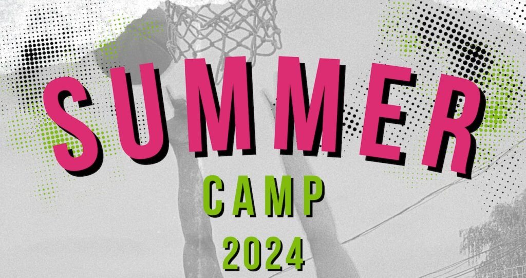 Summer Camp LBB Elorn 2024